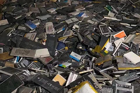 吉安高价钛酸锂电池回收-上门回收报废电池-铁锂电池回收